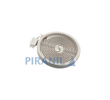 Конфорка для стеклокерамической плиты Hot Point-Indesit, 1800W, d=180мм (Eika 2002032840 / 16002038502) - C00139036 (зам. C00093881)