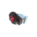 Насос універсальний (котушка) Plaset 72710 / 57572, 30W, 8 клямок, клеми знизу - 163LG46 / PMP101UN