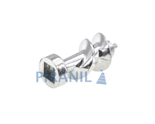 Шнек для м'ясорубки Philips 996510049339 без втулки