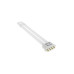 Лампа для холодильника Samsung 4713-000175 (Osram Dulux S/E FPL 11EX-W - 11W/840 2G7,  XU110011-15029, 11W, 900 lm) (оригінал)