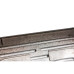 Нижня пластина для електрогриля DeLonghi CGH900, CGH902, CGH910, CGH912 - KB1006 (LW-503D-219-LOWER)