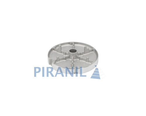 Основа газового пальника (конфорки) Electrolux (96 мм) - 3540183021 / 3540183