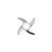Ніж для м'ясорубки Moulinex Chopper HV10 - MS-651272