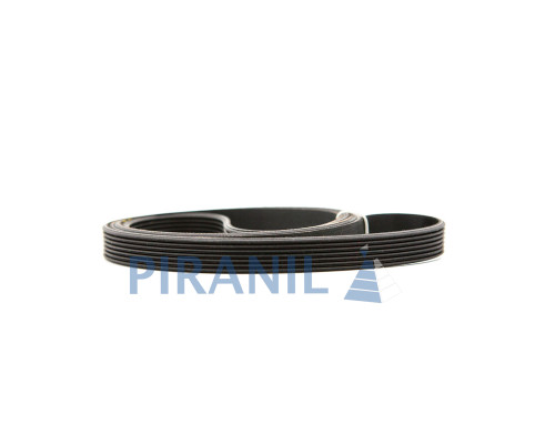 Ремінь 1150 H7 EL black (Hutchinson Poly.V 1150 PHE)