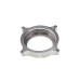 Гайка зажимна м'ясорубки Braun - BR67000903