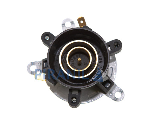 Роз'єм верхній для чайника Chnjiast 588B (250V, 10A)