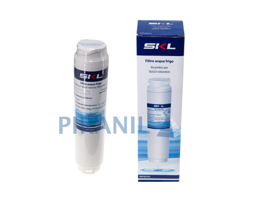 Фільтр води SKL RWF063UN для холодильників Bosch, Neff, Siemens - 00644845 / REPLFLTR10 / WF25