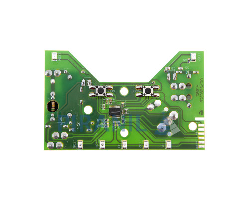 Плата керування двигуном порохотяга Bosch / Zelmer - 00631925 / 00759591 / VC7920.315 / 919.0315