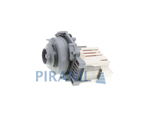Помпа циркуляційна для посудомийних машин Ariston, Indesit, Whirlpool (Askoll M311 Art.RS0595, 60W) - C00303737