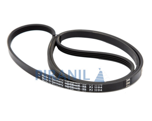 Ремінь 1194 J4 black (Optibelt-RB PJ 1194)
