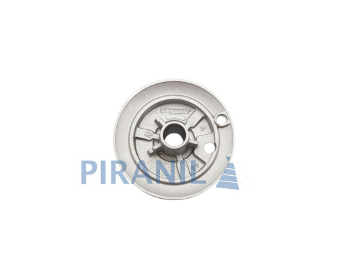 Газовий пальник (конфорка) з розсікачем Ariston (46/66 мм) - C00063702