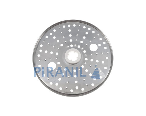 Диск-тертка для кухонного комбайна Moulinex (D=158 мм) - MS-0693726