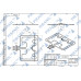 ТЕН для духовки Electrolux, 1000W+1700W, верхній (IRCA 8211R697) - 357079704 / 3570797047