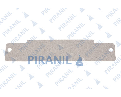 Слюда для мікрохвильової печі Whirlpool (128 x 23 (28) мм) - 482000019539 (оригінал)