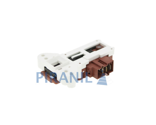 Замок дверей для пральної машини Vestel, Candy, Whirlpool (Metalflex ZV-446 M5) - 32005174 / 49017376 / 480111101045