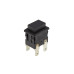 Кнопка живлення для порохотяга Zelmer, Bosch (250V, 12A) - 00637493 / 07.0428