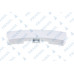 Ручка дверей люка для пральної машини Samsung, середня, біла - DC97-09760A / DC64-00773A / 139SU02