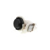 Насос (котушка) для посудомийних машин Whirlpool (Plaset COD. 72894, 240V, 42W), 3 клямки - 481236018558 / C00311158
