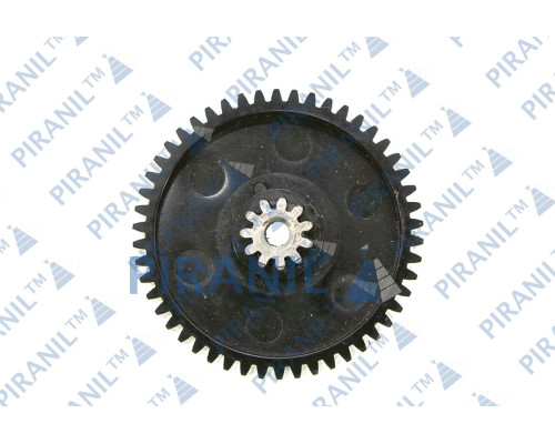 Шестерня для м'ясорубки Moulinex MS-5564244 (46 мм, чорна)