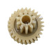 Шестерня для м'ясорубки Kenwood KW715563 (D=55 мм, H=49 мм) (Україна)