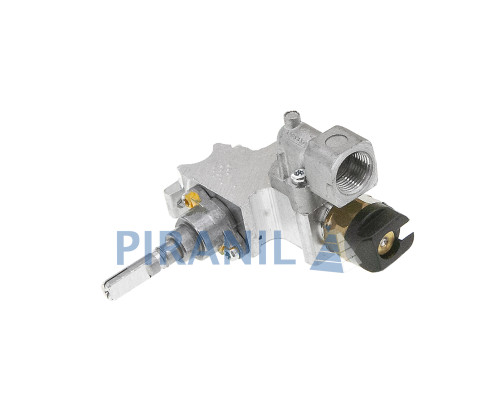 Газовый кран для газовой плиты Samsung (SABAF0046134) - DG81-00553A