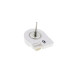 Двигун вентилятора для холодильника Samsung (DRCP3030LB SA11893(SP), 12V, 3.4W, 1320 rpm) - DA31-00020H