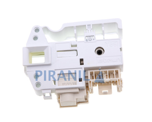 Замок дверей для пральної машини Hansa, Amica, Panasonic (Bitron DL-S2) - 1030043