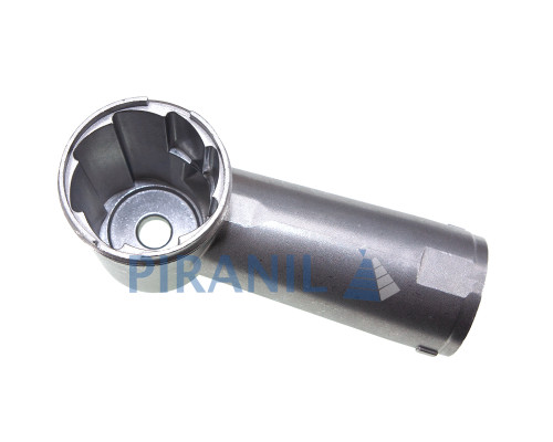 Тубус (корпус) мясорубки Moulinex HV4 (под шнек 114 мм) - SS-989841 / MS-0692106