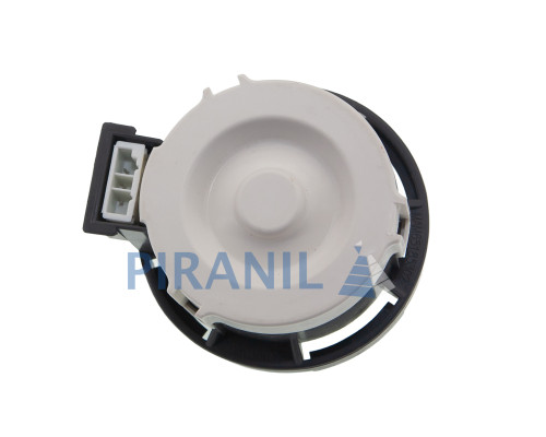 Насос (котушка) для пральної машини LG (WDD0015X1M DLDC, 26V 1A), під 4 клямки, клемник під фішку - EAU64082902