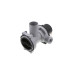 Насос для стиральной машины Ariston, Indesit (Plaset 56835 / 61868) - C00085617 / C00050334 / 163AR14