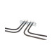 ТЕН для духовки Ardo, 700W+1800W, верхній - 524013300