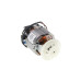 Двигун для кухонного комбайна Moulinex (Kelson 70x35, L=154 мм) - MS-651196 / MS-652812