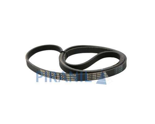 Ремінь 1168 J5 black (Qualtex PJ1168/460J EL)