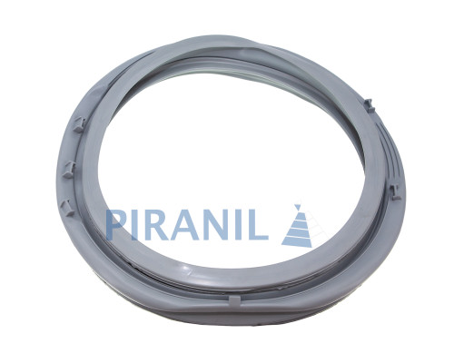 Манжета люка для пральної машини Ariston, Indesit - 14400204600 / 14400204601 / C00118008