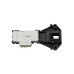 Замок дверей для пральної машини LG (ROLD DA 081045) - 6601ER1005B / 148EG01 / INT001LG