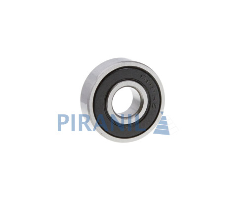 Підшипник SKF 608 2RS в пакеті (по 10 шт в коробці)