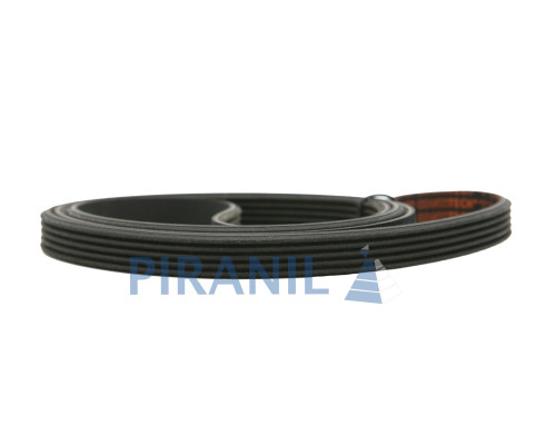 Ремінь 1196 J5 EL black (Contitech 1196 J5 ELAST) - 124021151