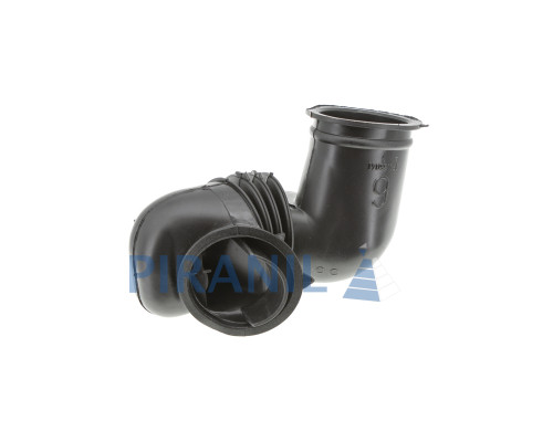 Патрубок для пральної машини Zanussi - 1246604126 / 124.66041