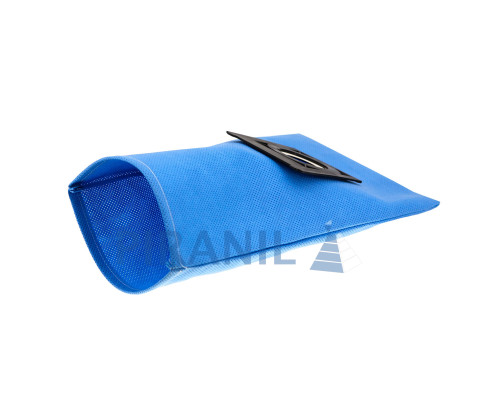 Мішок флізеліновий для пилососа Bosch (type G, G XL, G ALL) / Karcher (VC 5100...VC 5300) - зам. 00086180 / 00577668 / 6.414-825.0 / 6.414-824.0