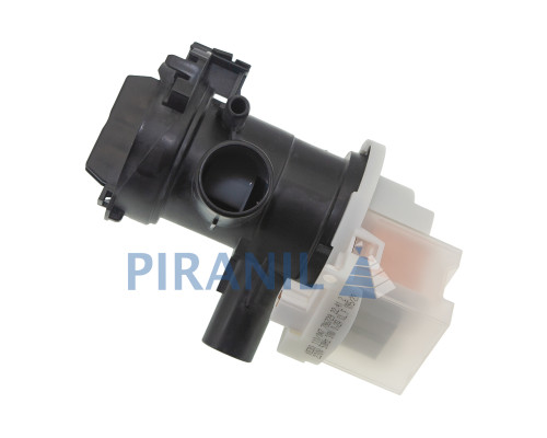 Насос (помпа) для пральної машини Balay, Bosch, Siemens (Copreci KEBS 111/047 786729, 30W), під 4 клямки, клемник під фішку - 00145212