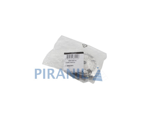 Газовий пальник (конфорка) з розсікачем Ariston (65/86 мм) - C00136244