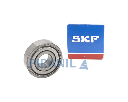 Підшипник SKF 6201 ZZ в коробці