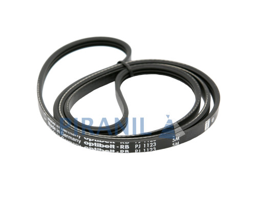 Ремінь 1123 J3 black (Optibelt-RB PJ 1123)