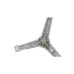 Хрестовина для пральної машини Bosch (H=102 мм) - cod. 757 / 00234681
