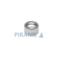 Гайка крепления клапана мультиварки Moulinex (d=23 мм) - SS-997355 (SS-993401)