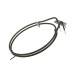 ТЕН конвекції для духовки Gorenje, Mora (Sahterm, 2200W, d=191 мм) - 318349 / 366851 / 388420