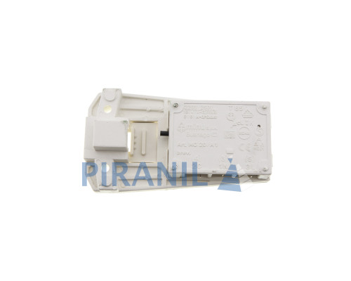 Замок дверей для пральної машини Whirlpool (B20A2 / Scarico MC 20/A1) - 481969018108 / 481969018123