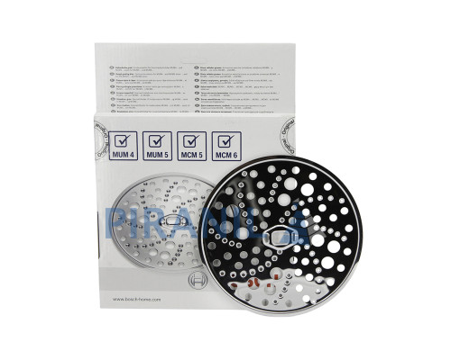 Диск-тертка комбайна Bosch (деруни) - MUZ45RS1 / 00573022