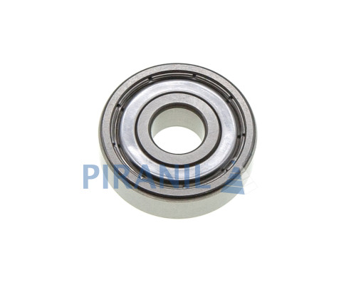 Підшипник SKF 6200 ZZ (Італія) без упаковки