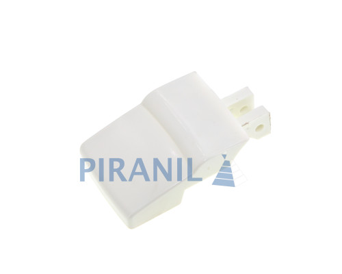 Ручка дверей люка для пральної машини Whirlpool - 481949869538 / 324000205 / 139IG14